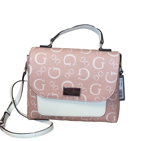 GUESS ROSE BAG 💼 - Picture 5 of 12